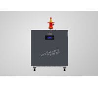 Газовый конденсационный котел Hermes Ultrabox 1330 кВт