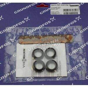 Комплект уплотнений пласт. теплообм. Viessmann № 7828747