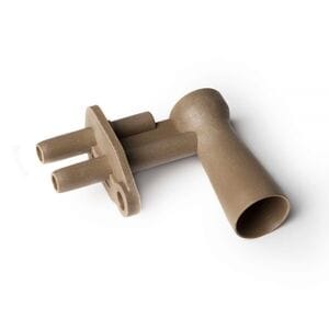Трубка Вентури Vitopend 100-W A1JB / A1HB 12-24 кВт Viessmann № 7859533