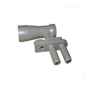 Трубка Вентури Vitopend 100-W A1JB / A1HB 30-34 кВт Viessmann № 7859532
