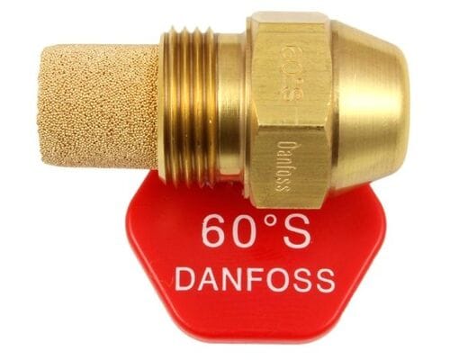 Форсунка 1,25 GPH 60° S Danfoss