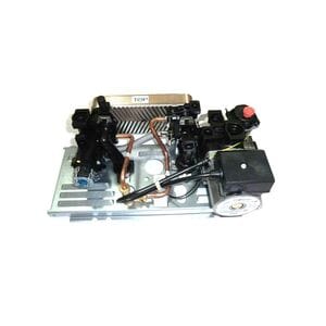 Гидравлика двухконтурного котла 30кВт Viessmann № 7825608