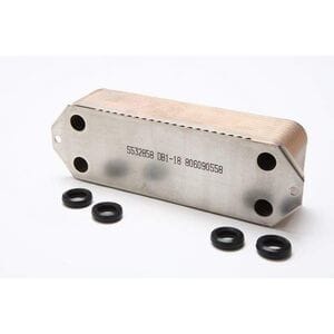 Пластинч. теплообменник Viessmann № 7826465