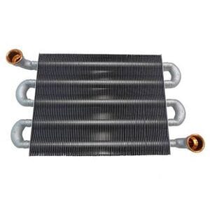 Теплообменник уходящих газов Vitopend 100-W A1JB / A1HB 12-24 кВт Viessmann № 7861213