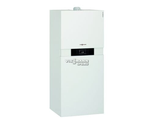 Газовый конденсационный котел Viessmann Vitodens 222-F 13 кВт B2SB007