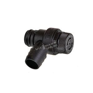 Предохранительный клапан 3 бар Viessmann № 7837892